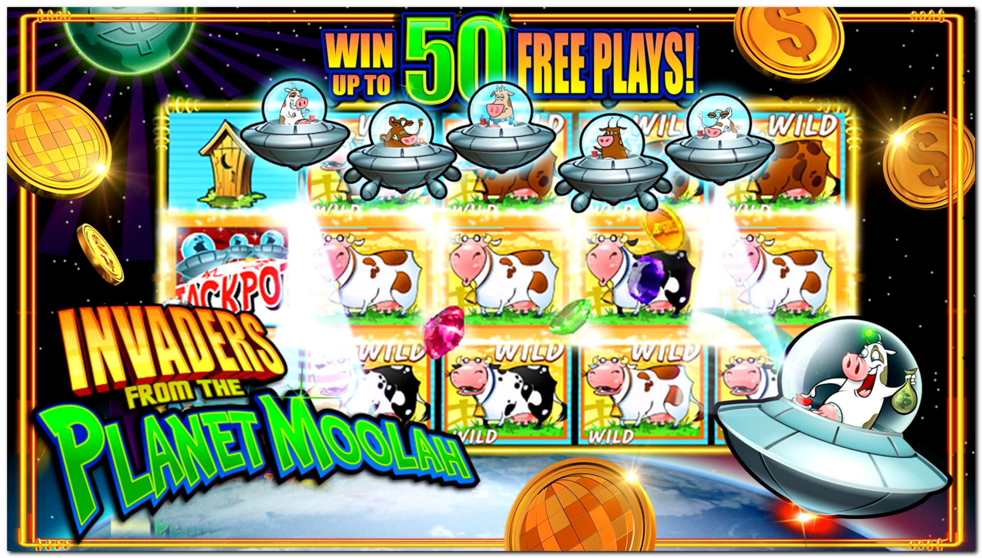 975% First Deposit Bonus at Unique Casino