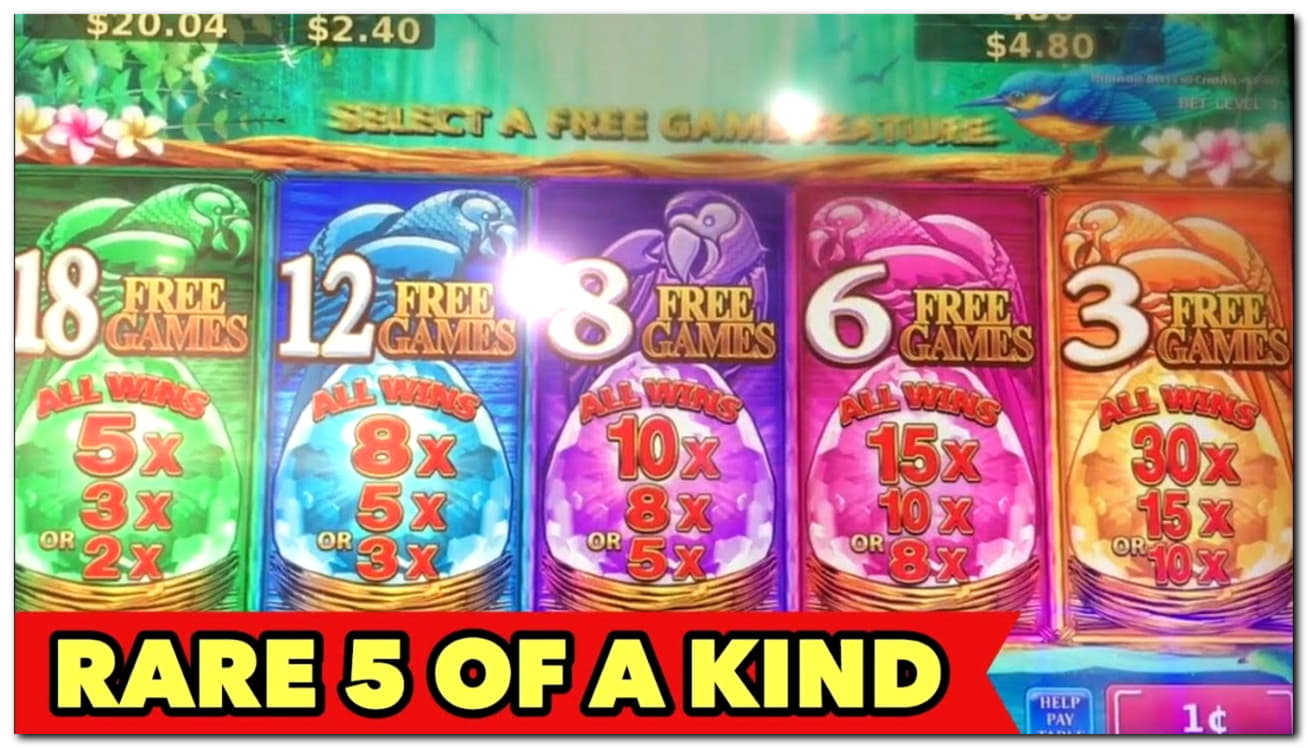 510% Deposit Match Bonus at 777 Casino