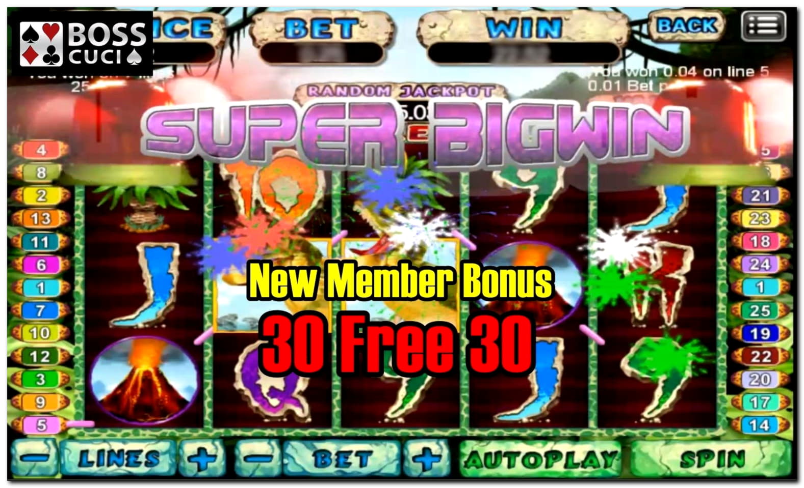 £370 Mobile freeroll slot tournament at 777 Casino