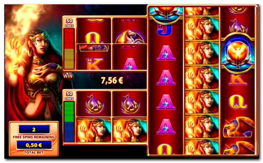115 Free Spins right now at Inter Casino