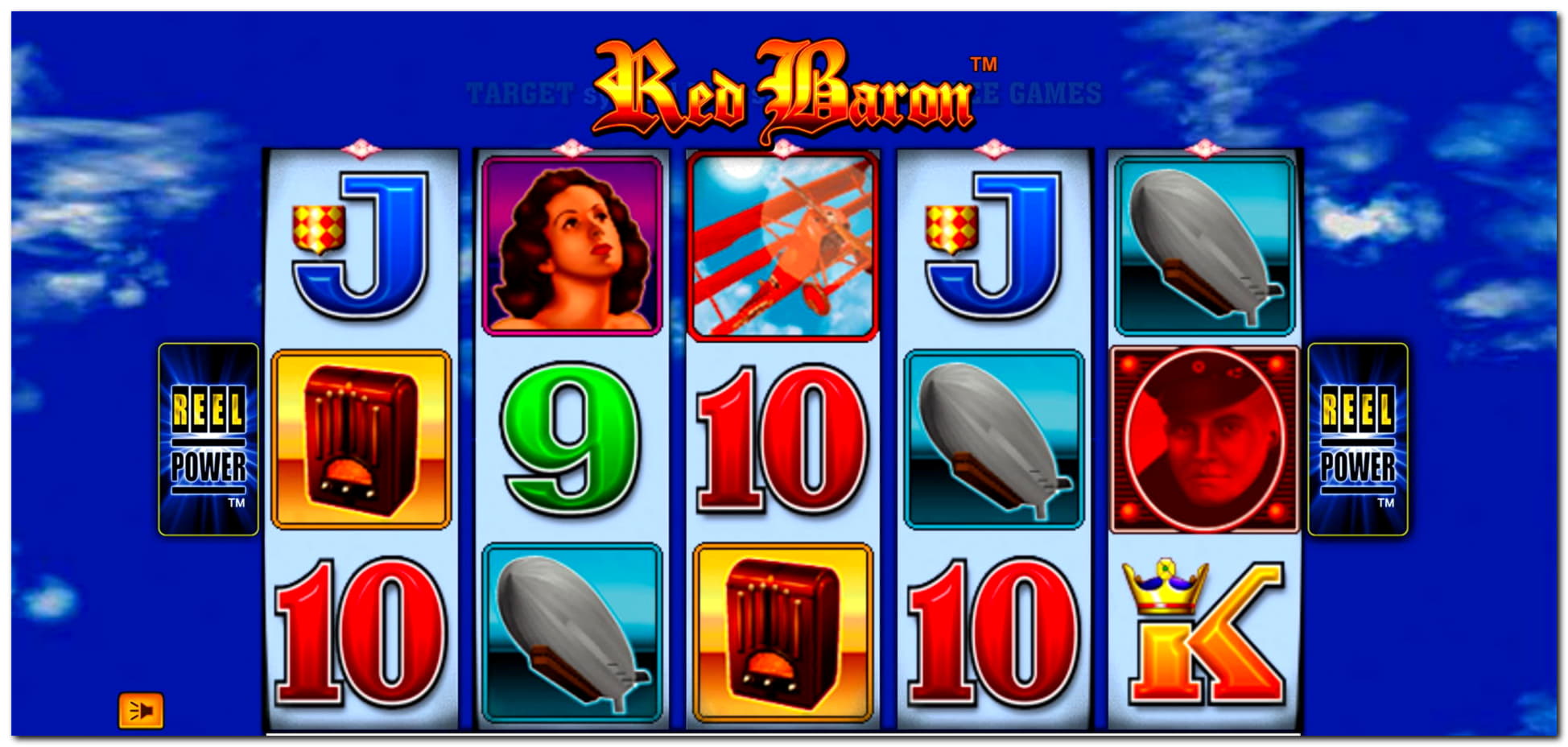 €125 Free chip at Spin Palace Casino