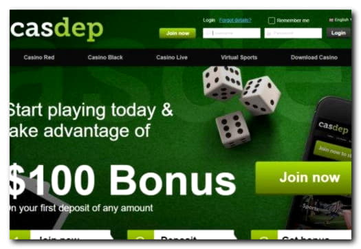 985% Match at a casino at Casino-X