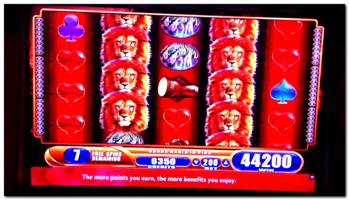 35 free casino spins at Get Lucky Casino