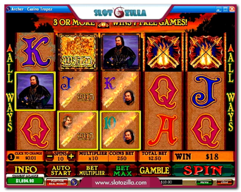 190 Free Spins at Reload Bet Casino