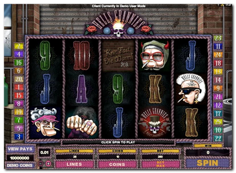 95 free spins at Spinit Casino