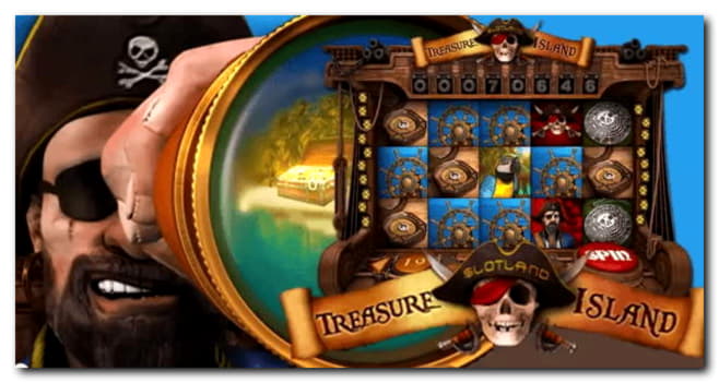 160% Welcome Bonus at Treasure Island Jackpots Casino (Sloto Cash Mirror)