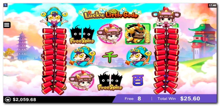 40 Free Spins right now at River Belle Casino