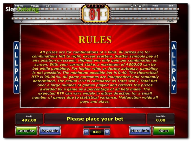 €160 free chip at CasiPlay Casino