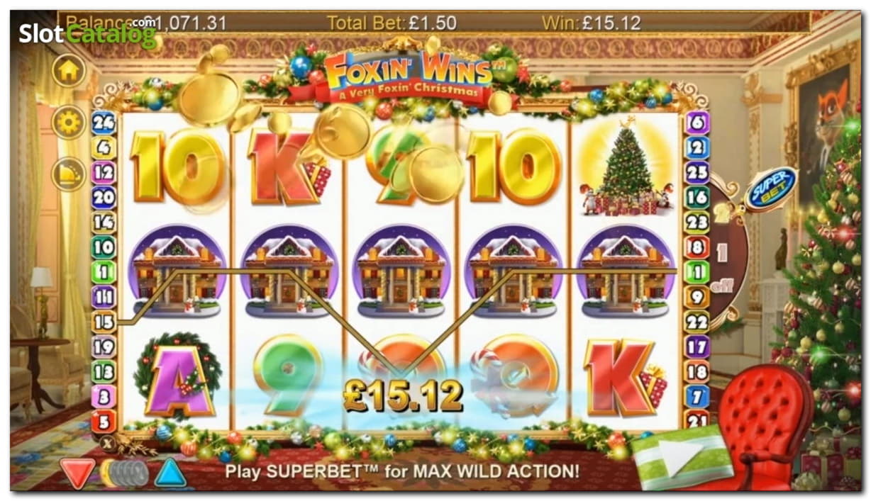 25 Free spins no deposit at Inter Casino