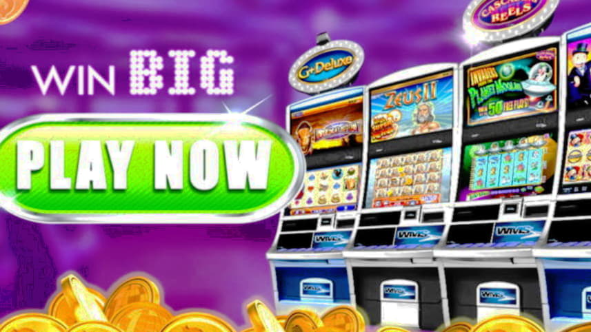 250 Free spins casino at Spinit Casino