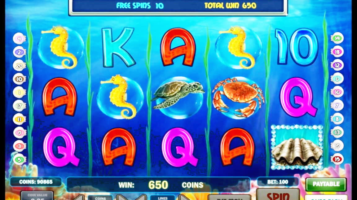 €2485 No Deposit at Euro Palace Casino
