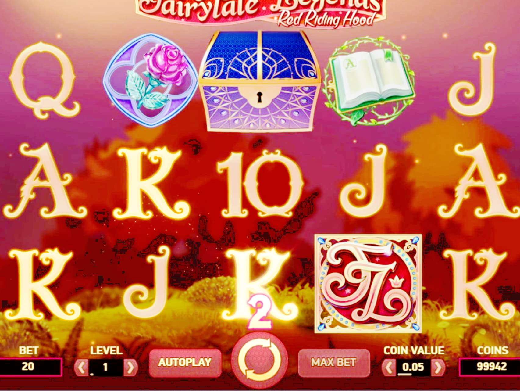 75 Trial Spins at Malina Casino