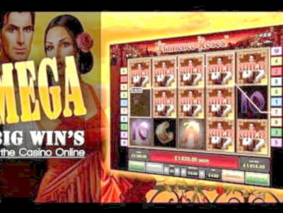 EUR 66 casino chip at Gamebookers Casino