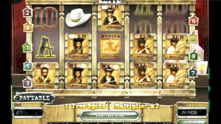 Eur 615 Casino Tournament at River Belle Casino