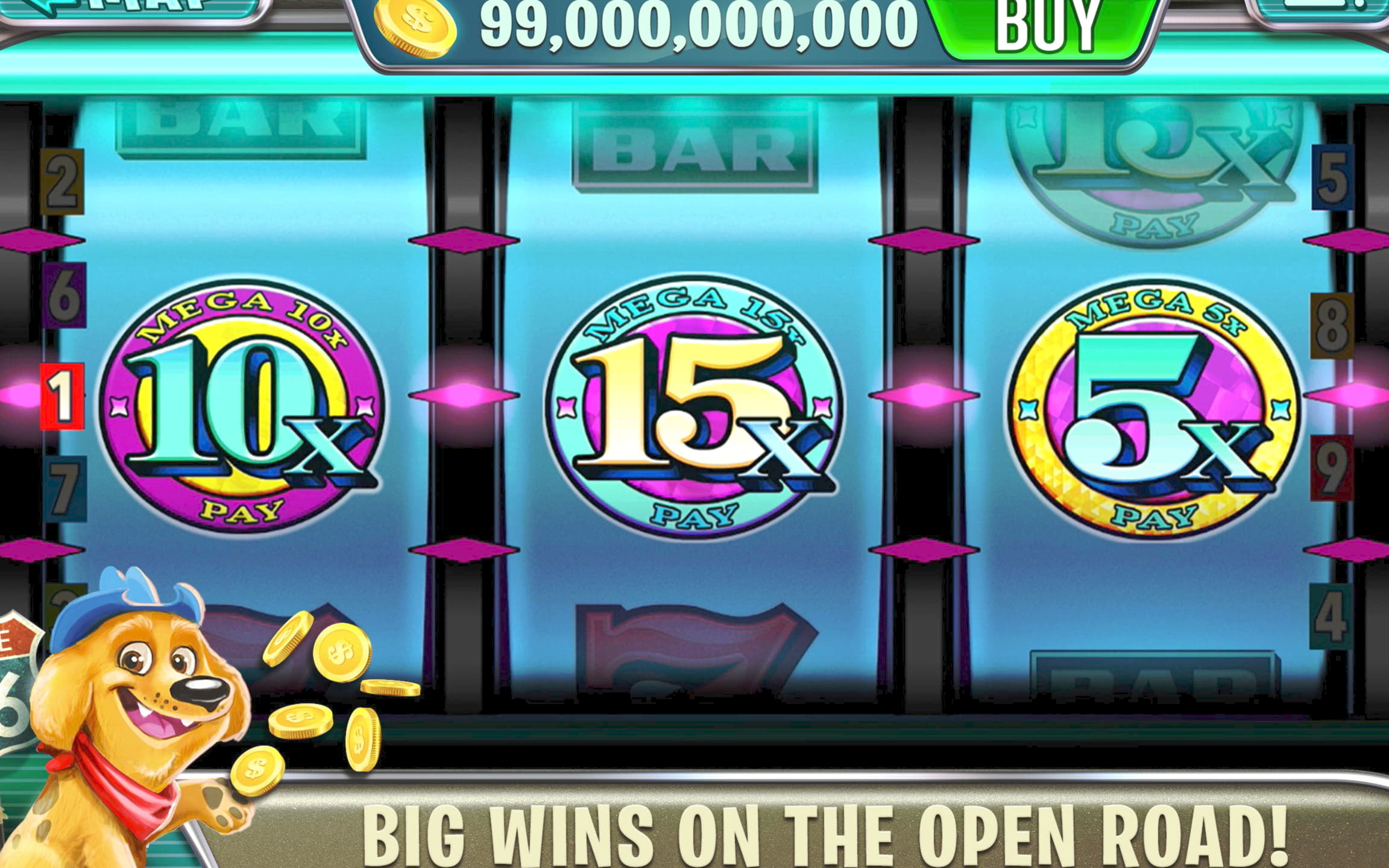 EURO 630 Daily freeroll slot tournament at Gamebookers Casino