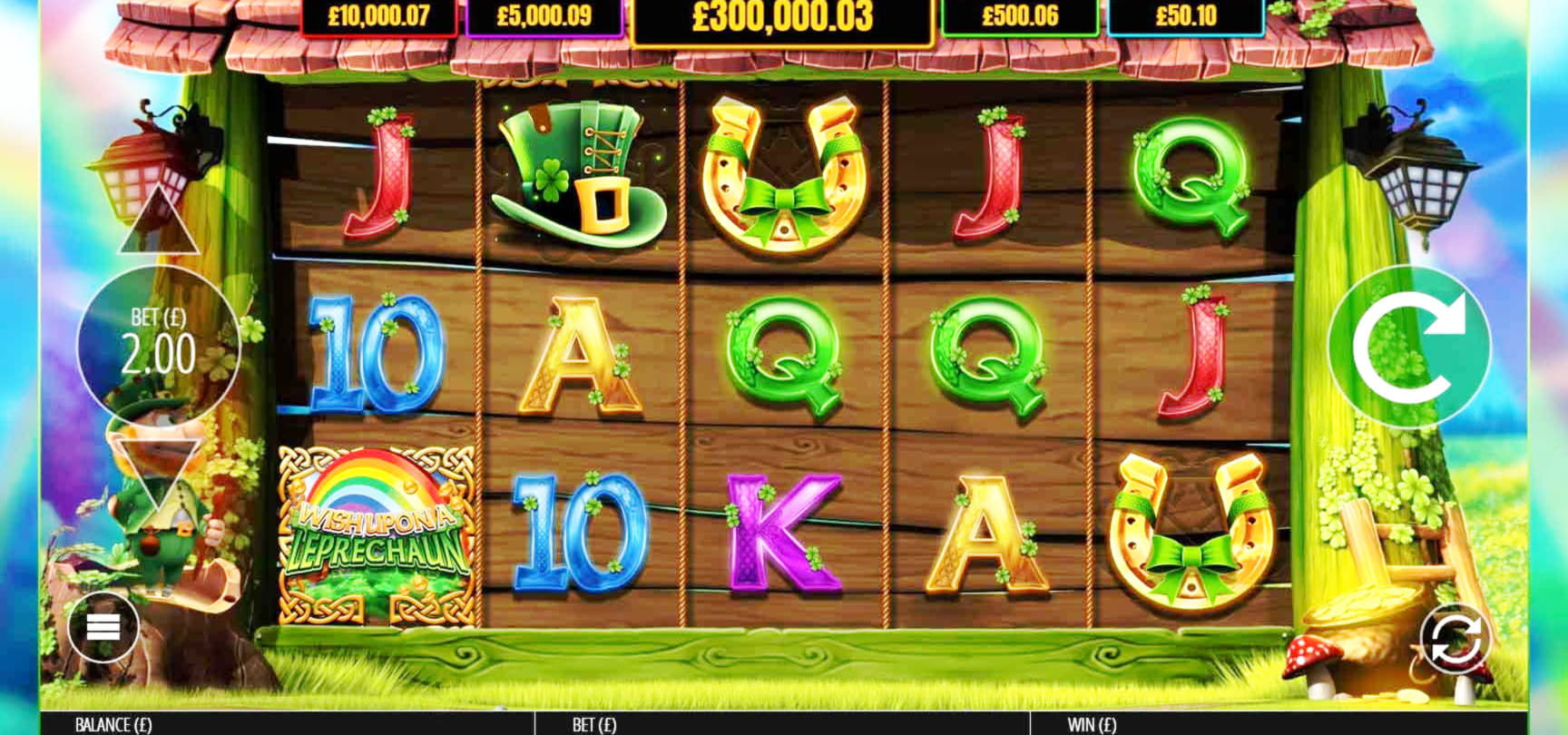 275 free casino spins at 777 Casino