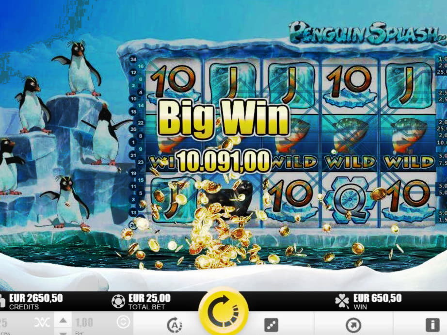 EURO 30 Casino Tournament at Casino-X