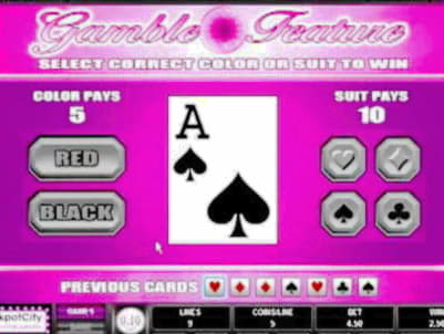 110% Casino match bonus at Inter Casino
