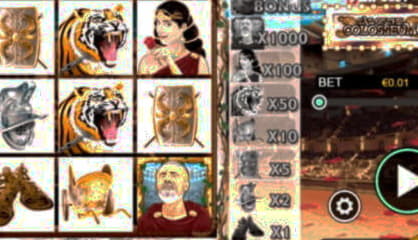 540% Casino Welcome Bonus at Casino-X