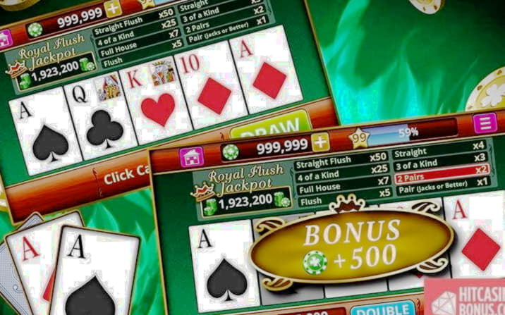 195% Match at a Casino at Casino com