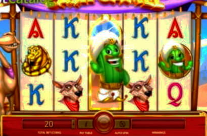 Eur 4785 NO DEPOSIT at Casino com