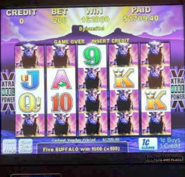 265 Free spins no deposit at Casino com
