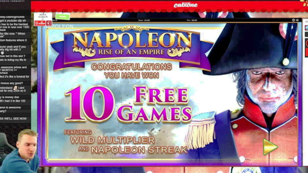 190 free spins no deposit at William Hill Casino