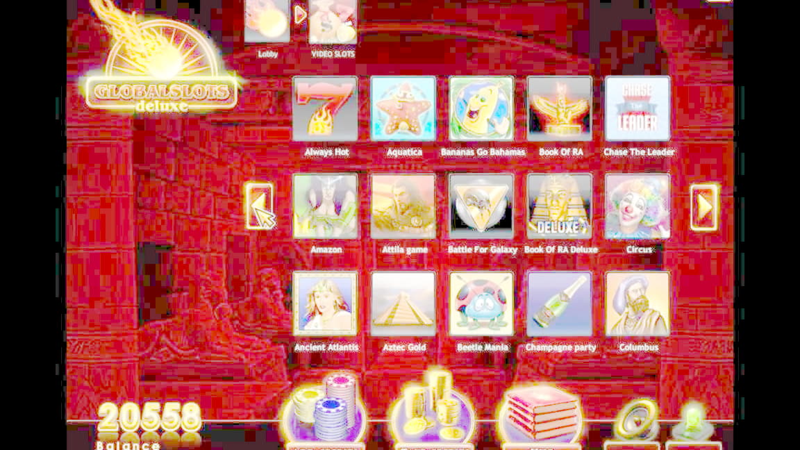 £180 FREE CHIP CASINO at Unique Casino