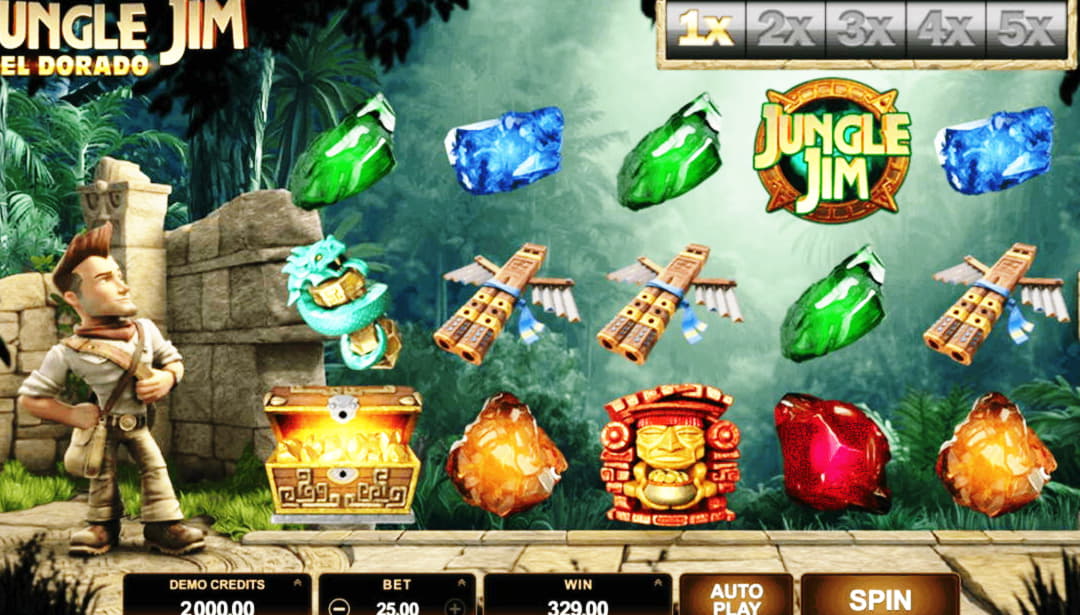 £4390 No deposit bonus at Get Lucky Casino