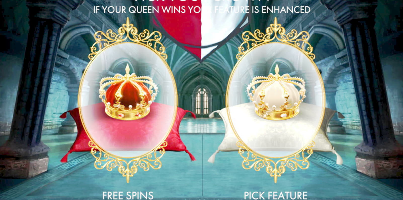 EURO 2870 no deposit casino bonus at Inter Casino