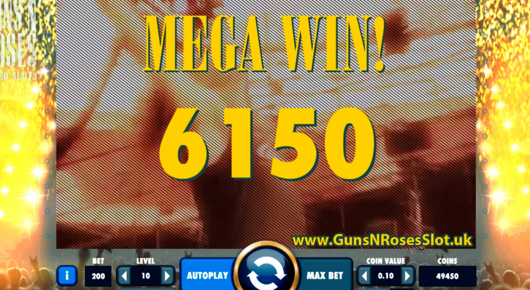 140 Free Spins Casino at Come On Casino