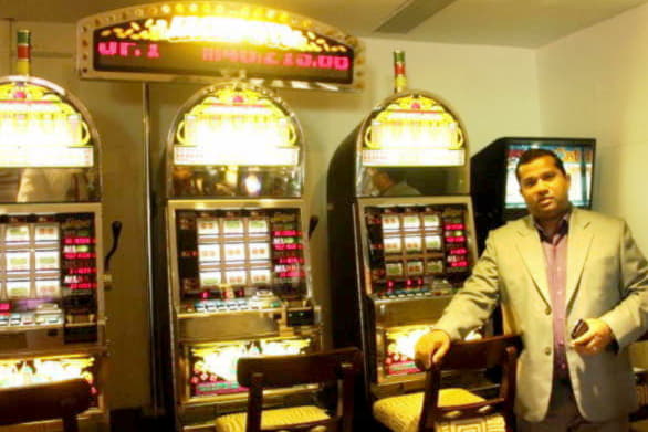 125 Free spins no deposit casino at Casino com