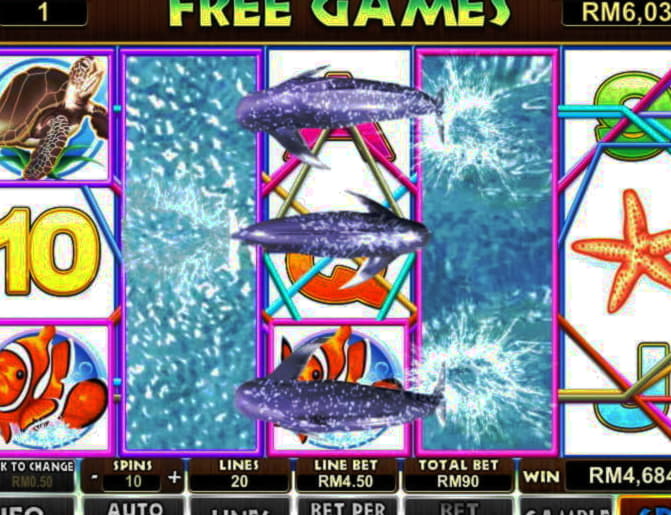 £405 Free chip at 888 Casino
