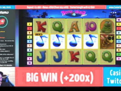 105% Signup Casino Bonus at Casino com