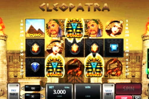 965% Deposit Match Bonus at Cadoola Casino