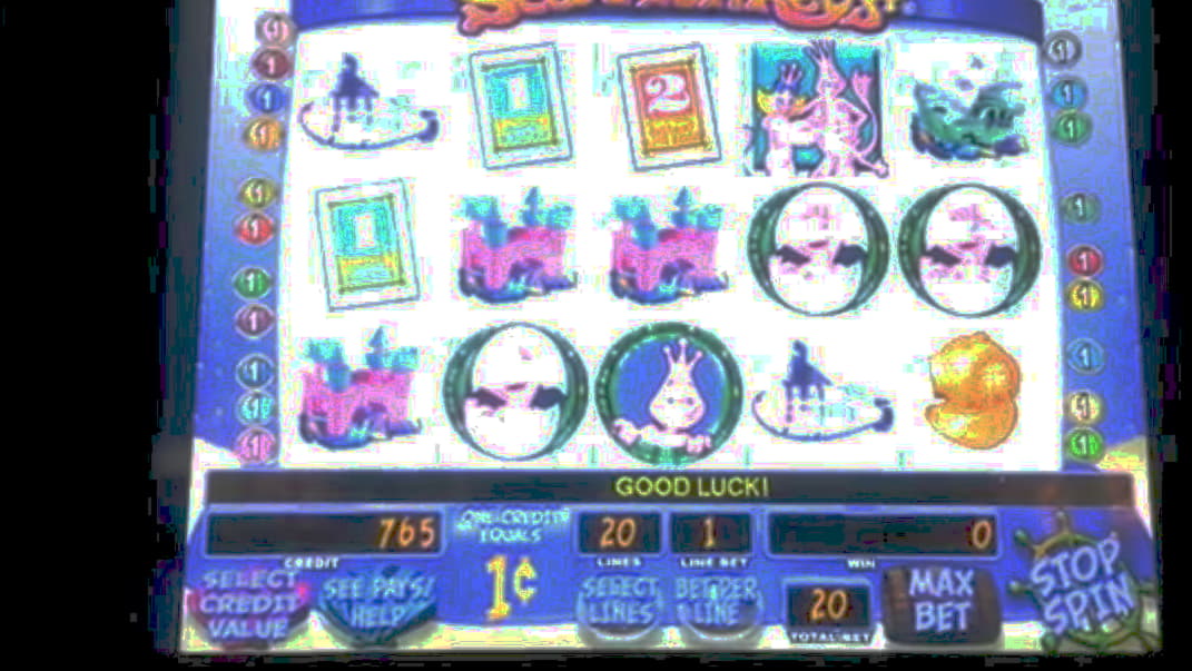 635% Signup casino bonus at Come On Casino