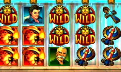 100 Free casino spins at Mrgreen Casino