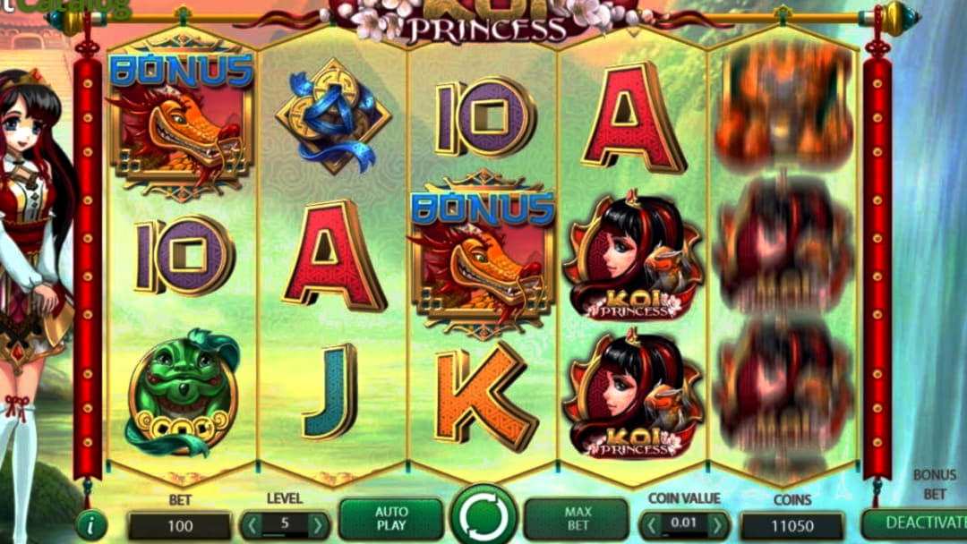 33 FREE Spins at Casino com