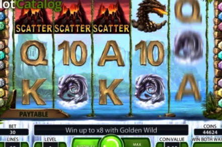 $540 Online Casino Tournament at Gamebookers Casino