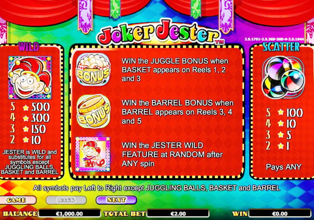 €4425 no deposit bonus at Get Lucky Casino