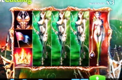825% First deposit bonus at Come On Casino