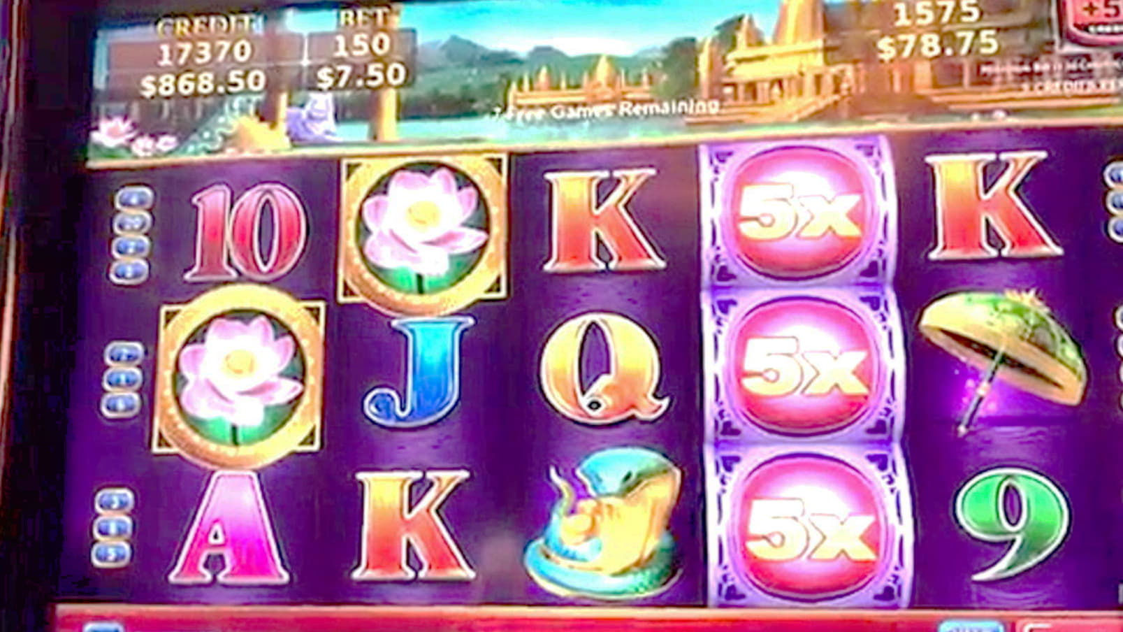 240 Free Spins Casino at William Hill Casino