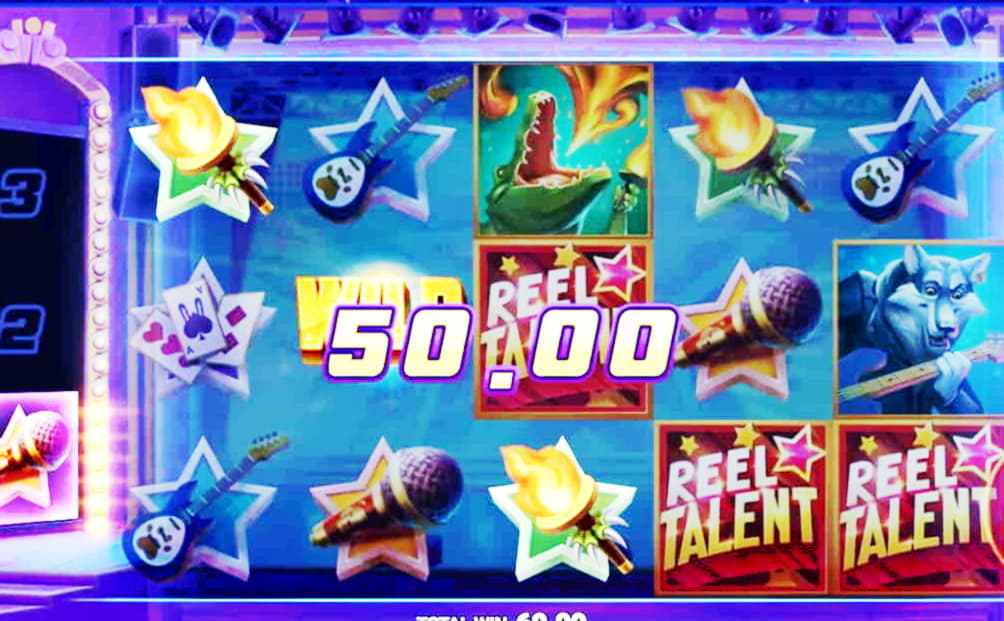 $425 Casino chip at Casino com