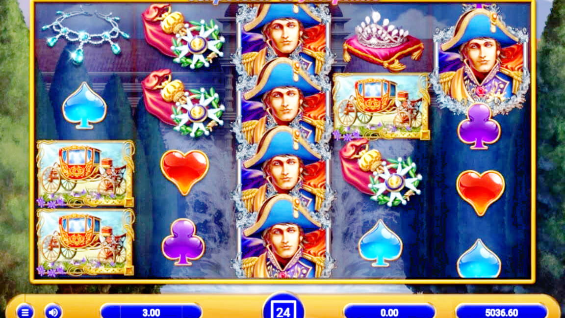 €300 Online Casino Tournament at Buran Casino