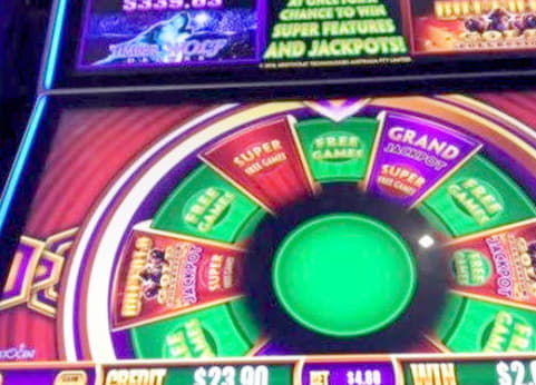 €4570 NO DEPOSIT CASINO BONUS at Mrgreen Casino