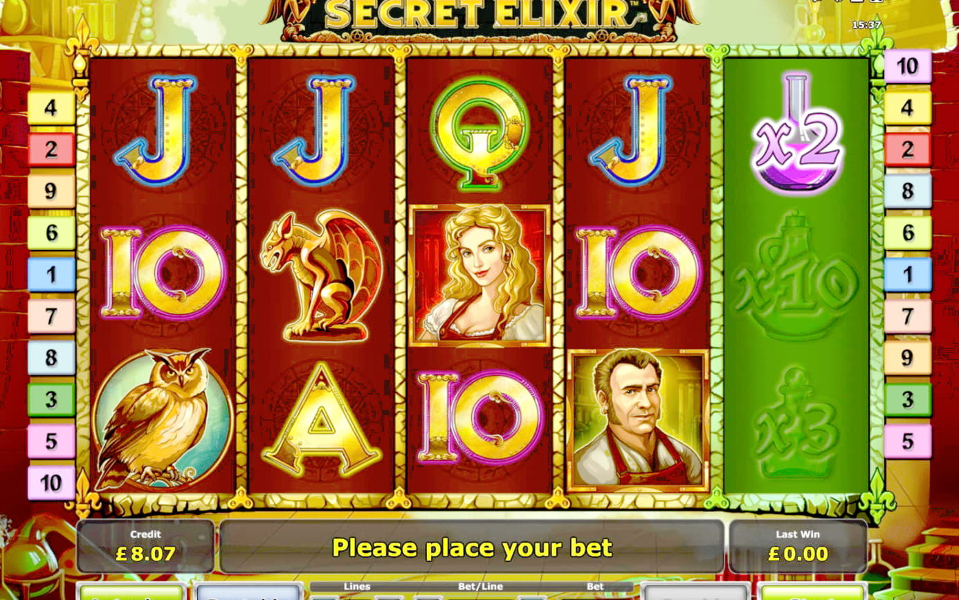 $305 Online Casino Tournament at bWin Casino