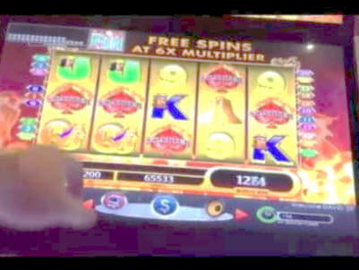 235 Free Spins Casino at Slots Capital Casino