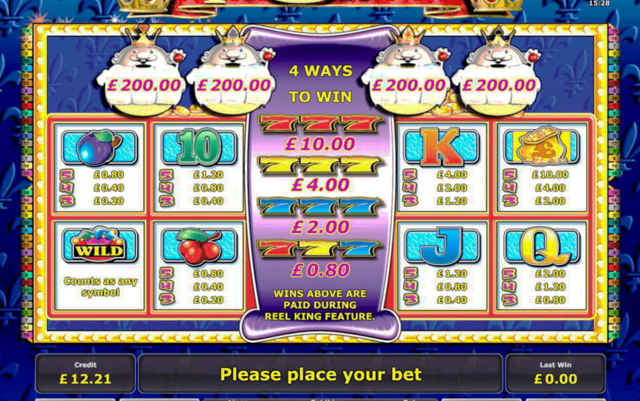 20 Free Spins no deposit at Casino com
