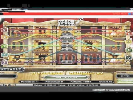 $4995 No Deposit Casino Bonus at CasiPlay Casino