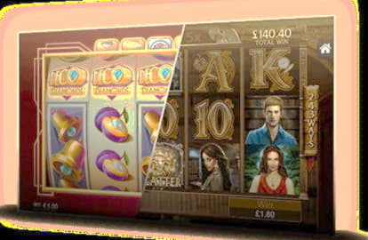 33 FREE SPINS at Casino com